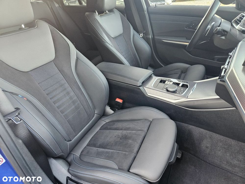 BMW Seria 3 320d xDrive M Sport Shadow - 21