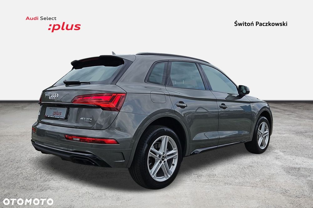 Audi Q5 40 TDI mHEV Quattro S Line S tronic - 5