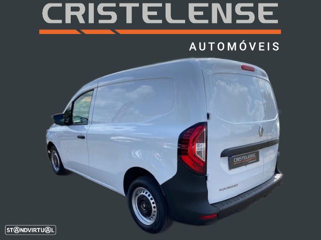 Renault Kangoo 1.5 dCi Blue 3 Lug I.V.A Dedutível - 5