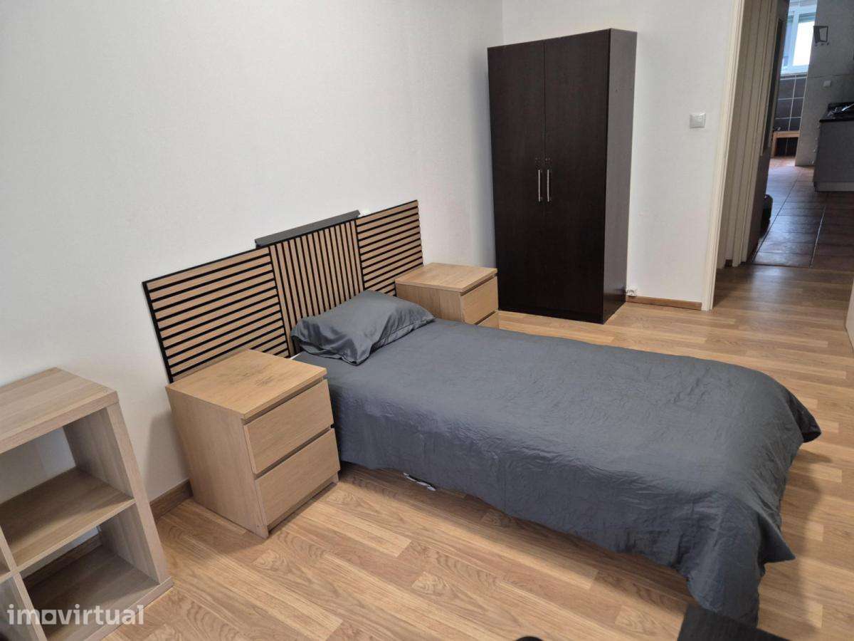 Quarto - localizado em Viseu - Grande imagem: 3/6