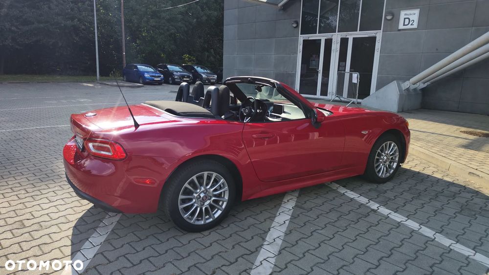 Fiat 124 Spider - 9