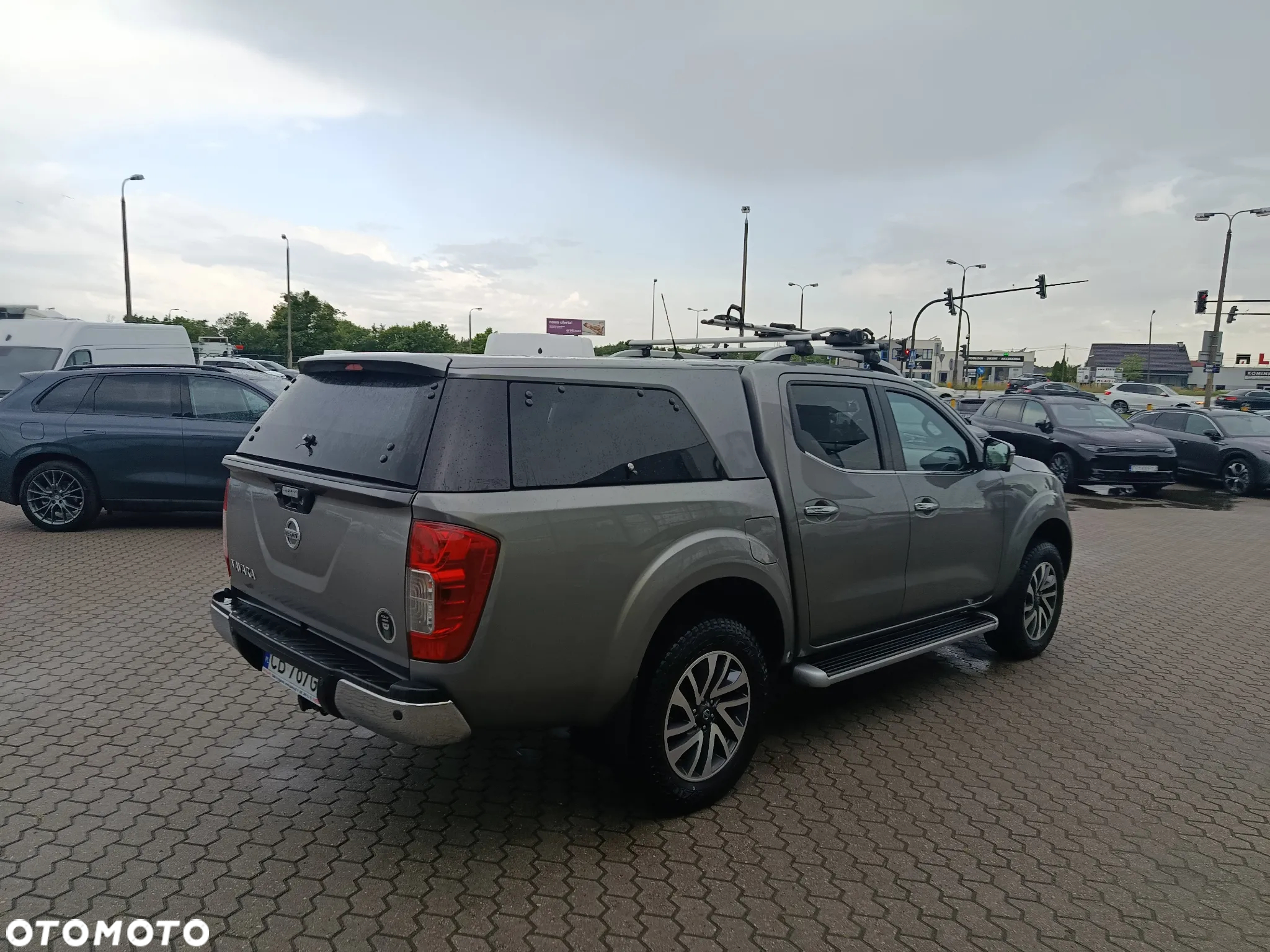 Nissan Navara 2.5 D Platinum Long - 4
