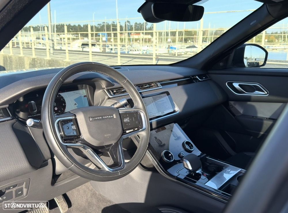 Land Rover Range Rover Velar - 9