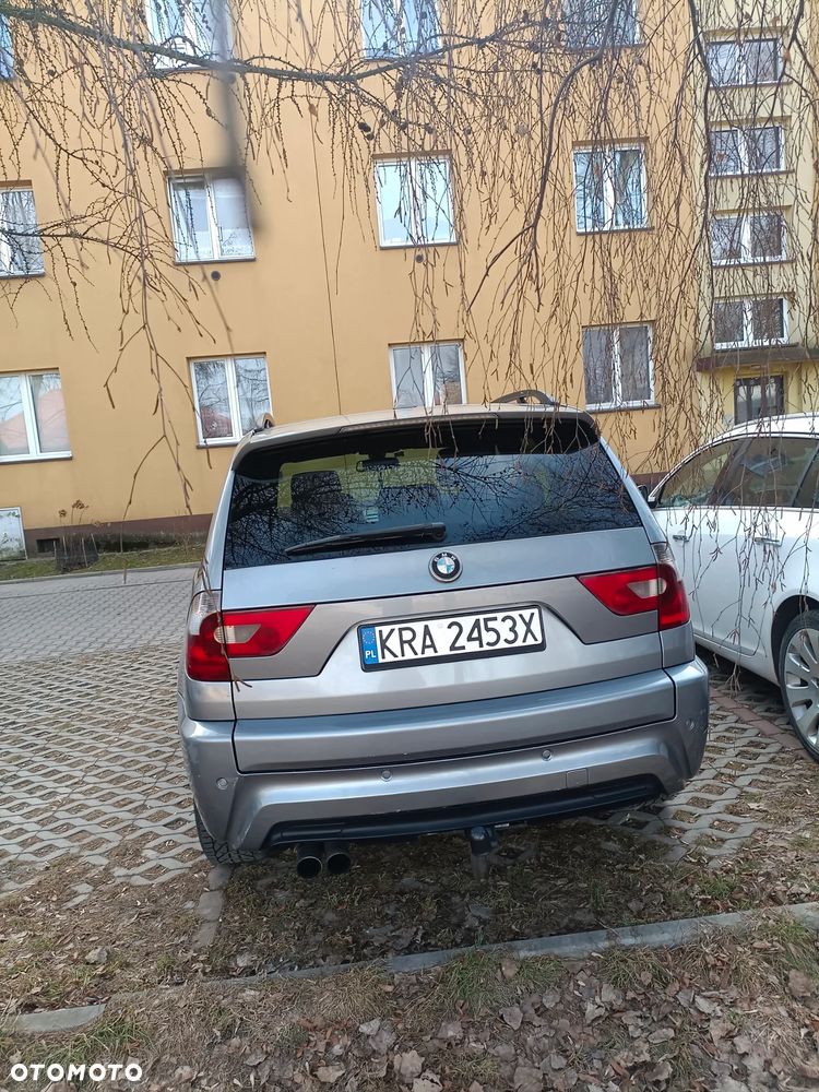 BMW X3 xDrive30d Edition Exclusive - 5