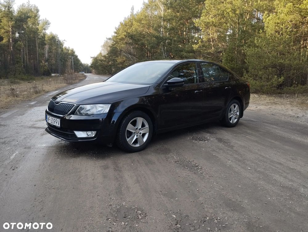 Skoda Octavia 1.6 TDI Ambition - 1