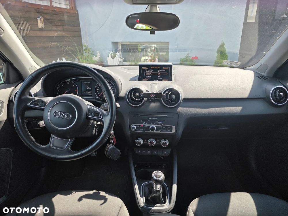 Audi A1 Sportback 1.4 TDI (ultra) - 4
