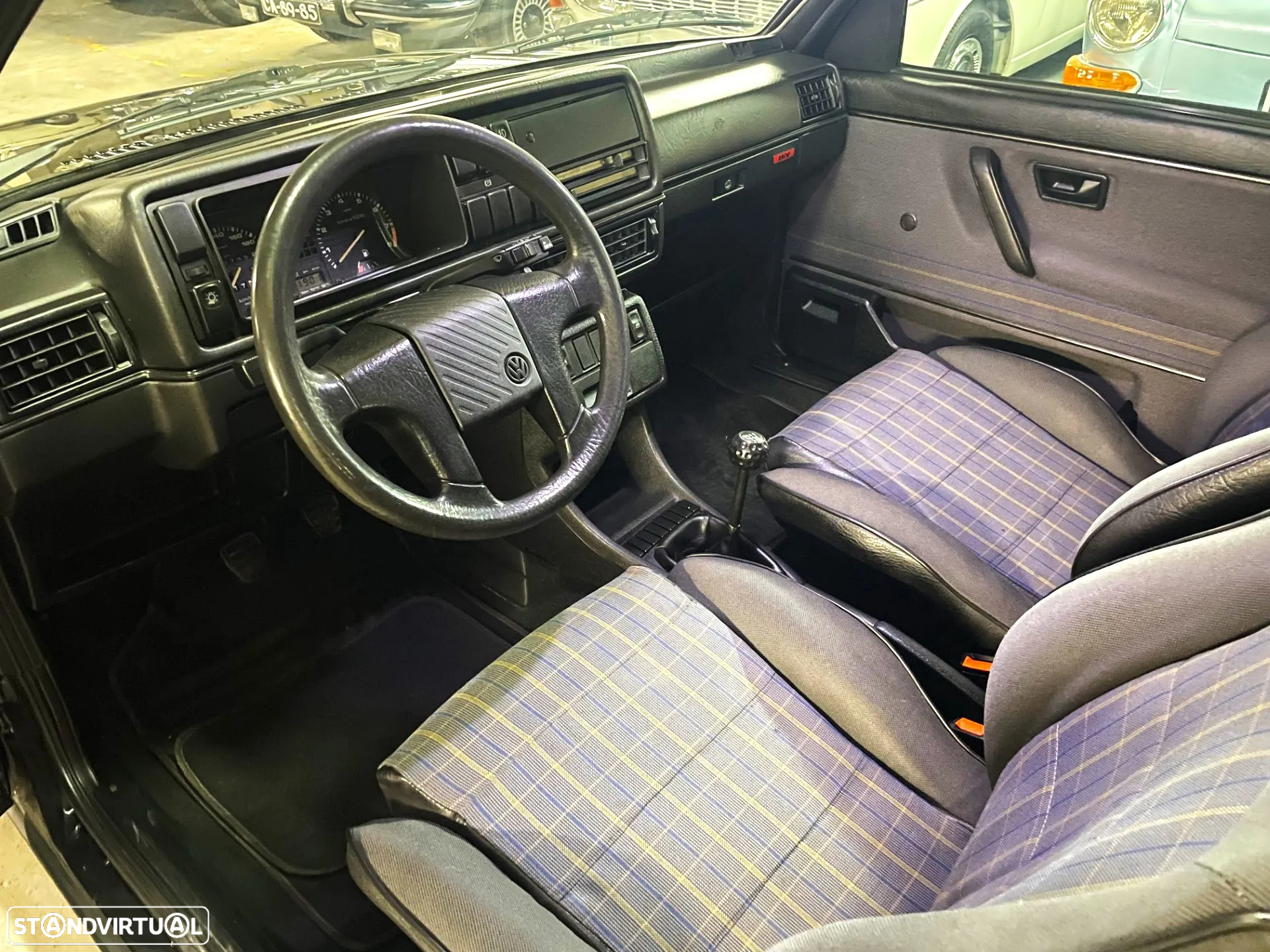 VW Golf 1.8 GTI 16V - 6