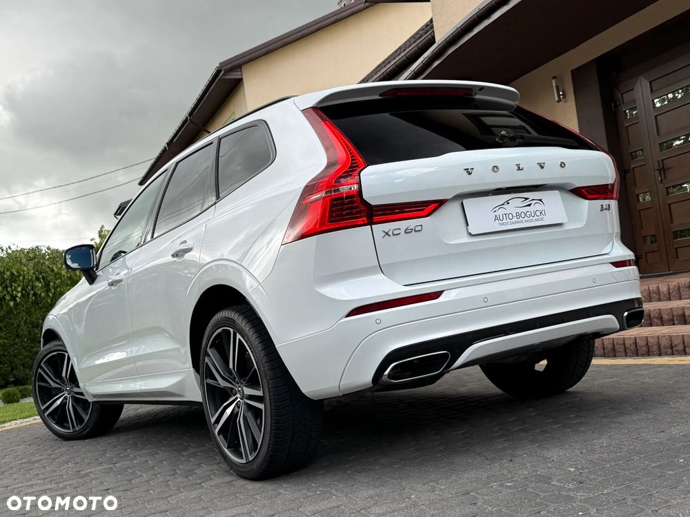 Volvo XC 60 B4 D AWD R-Design - 14