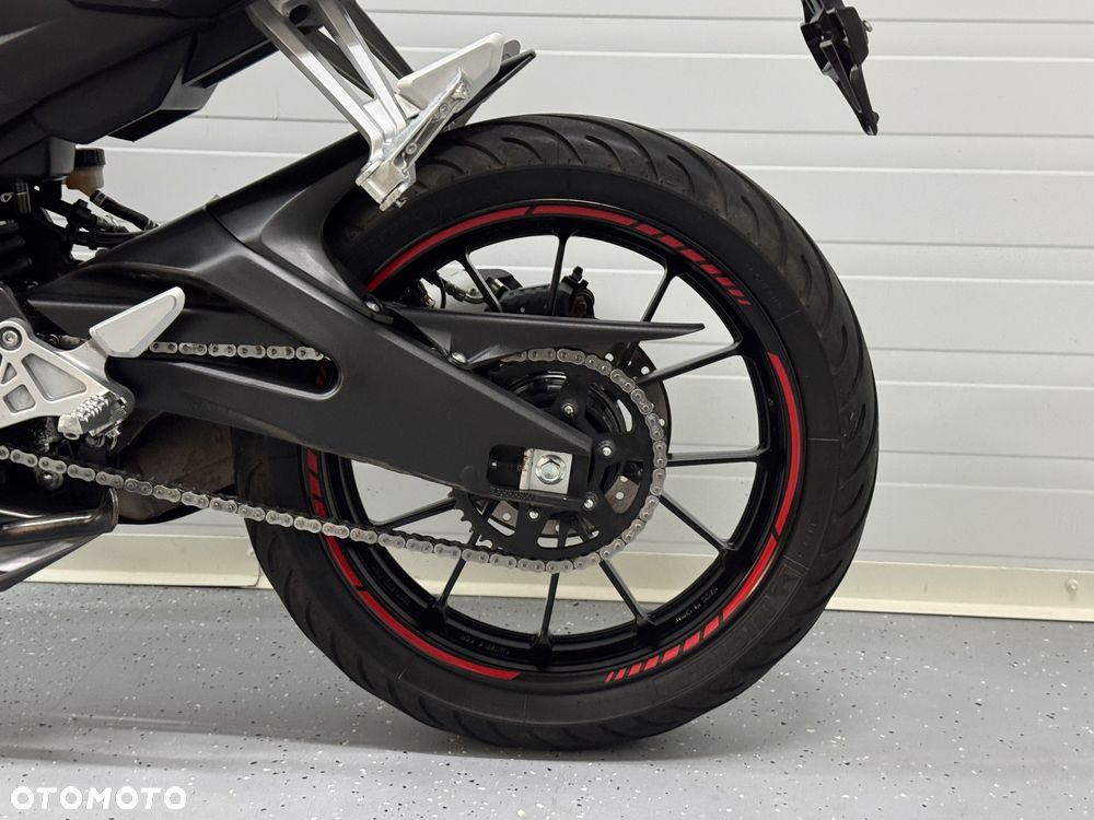 Yamaha MT - 14