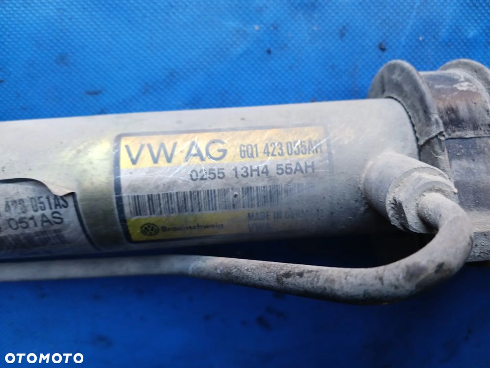 Maglownica przekładnia kierownicza SKODA FABIA I SEAT IBIZA III SEAT CORDOBA II VW FOX VW POLO 9N GWARANCJA - 4