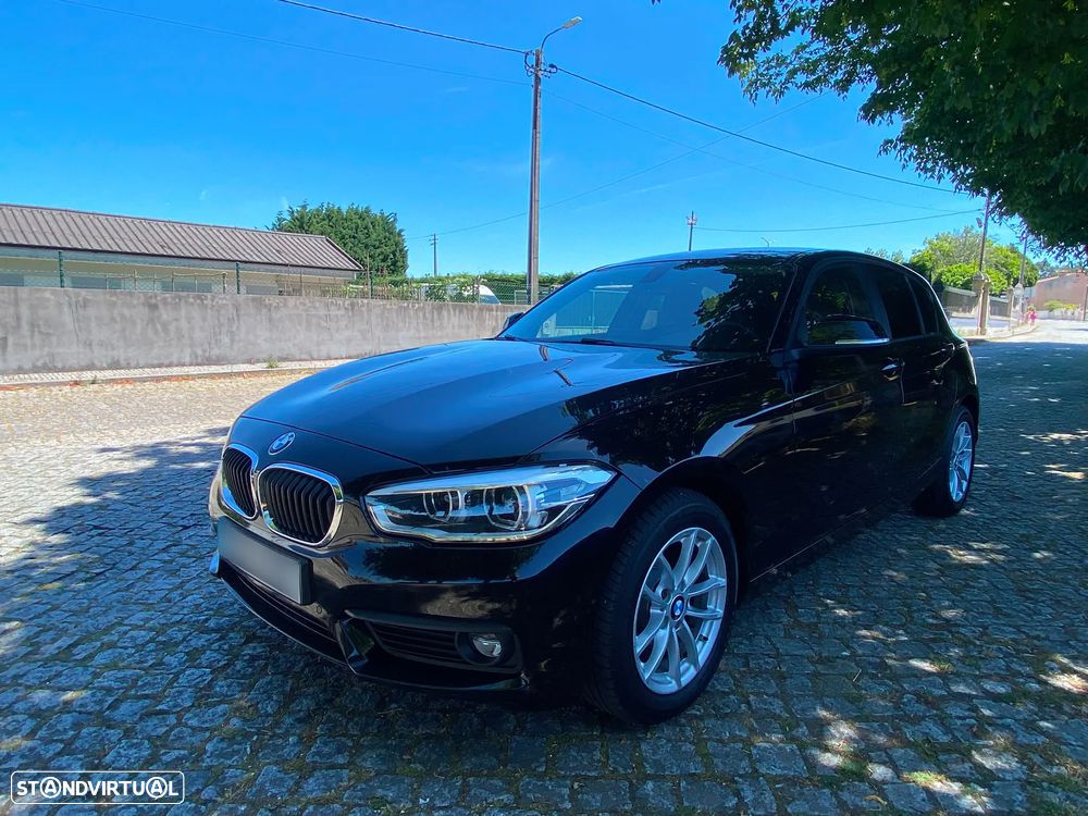 BMW 116 d Line Sport Auto - 15