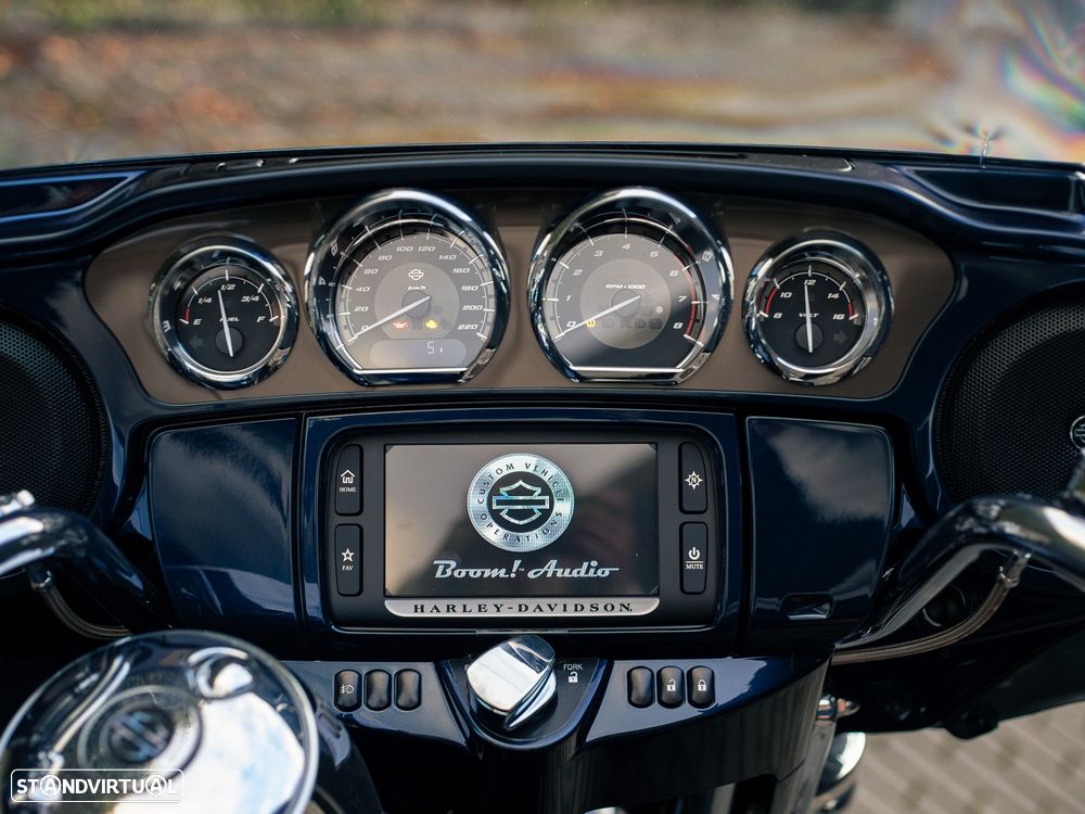 Harley-Davidson FLHTKSE ANV CVO 115TH ANNIVERSARY LIMITED EDITION - 28