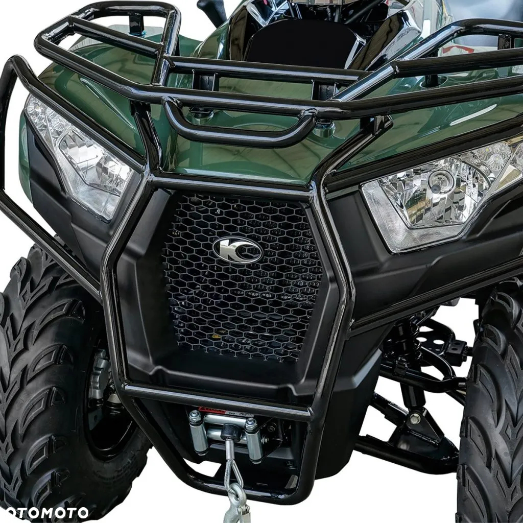 Kymco MXU