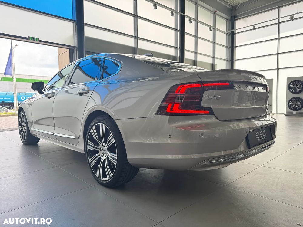 Volvo S90 Recharge T8 AWD Plus Bright - 6