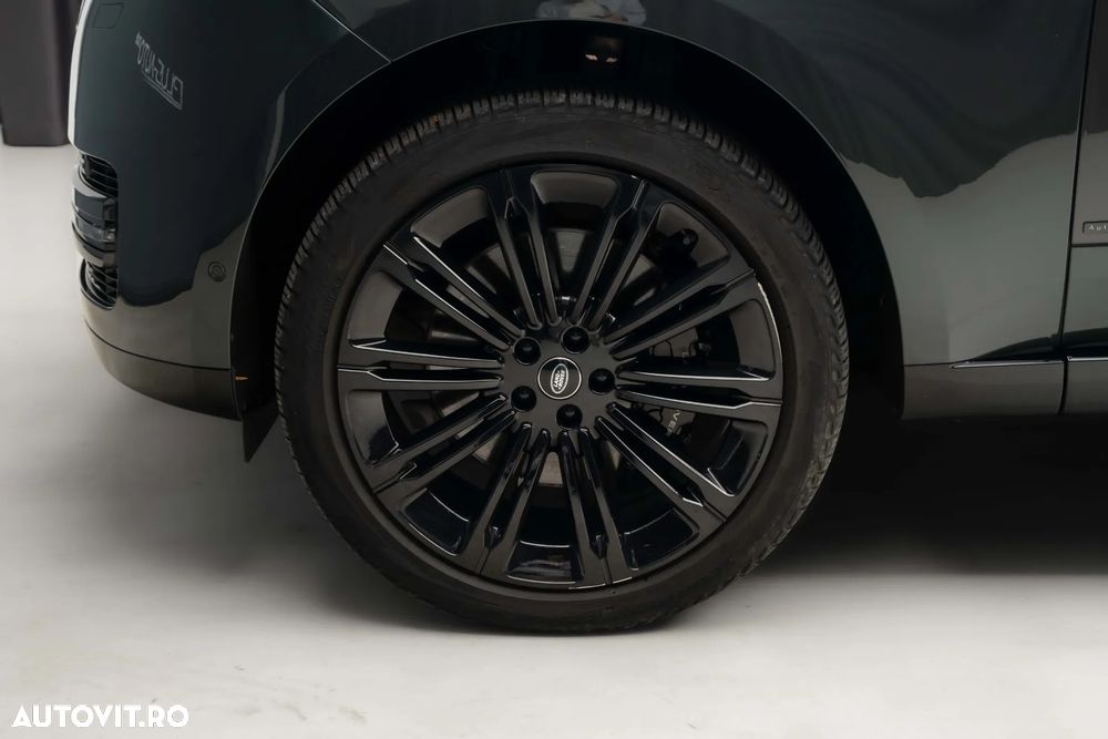 Land Rover Range Rover - 8