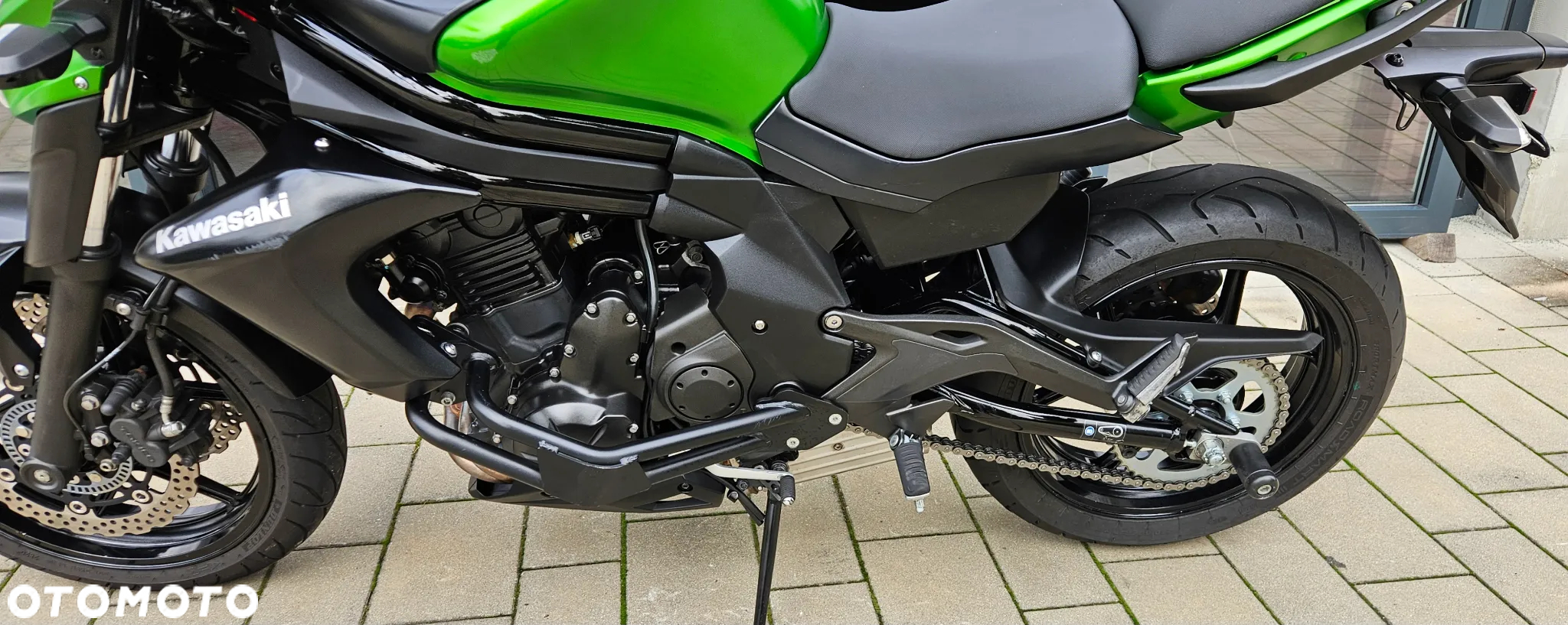 Kawasaki ER - 16