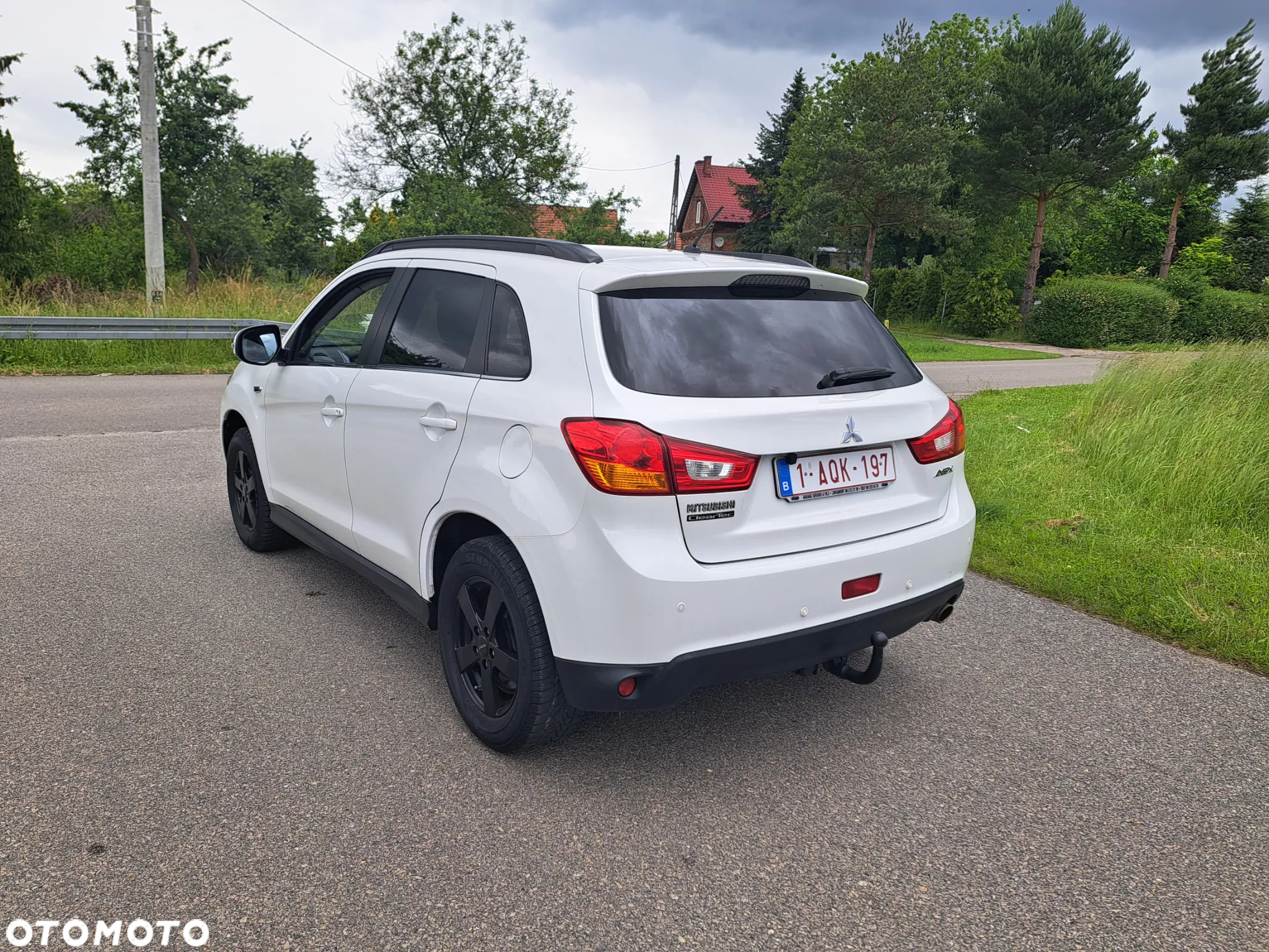 Mitsubishi ASX 1.6 Blue Sky Edition - 7