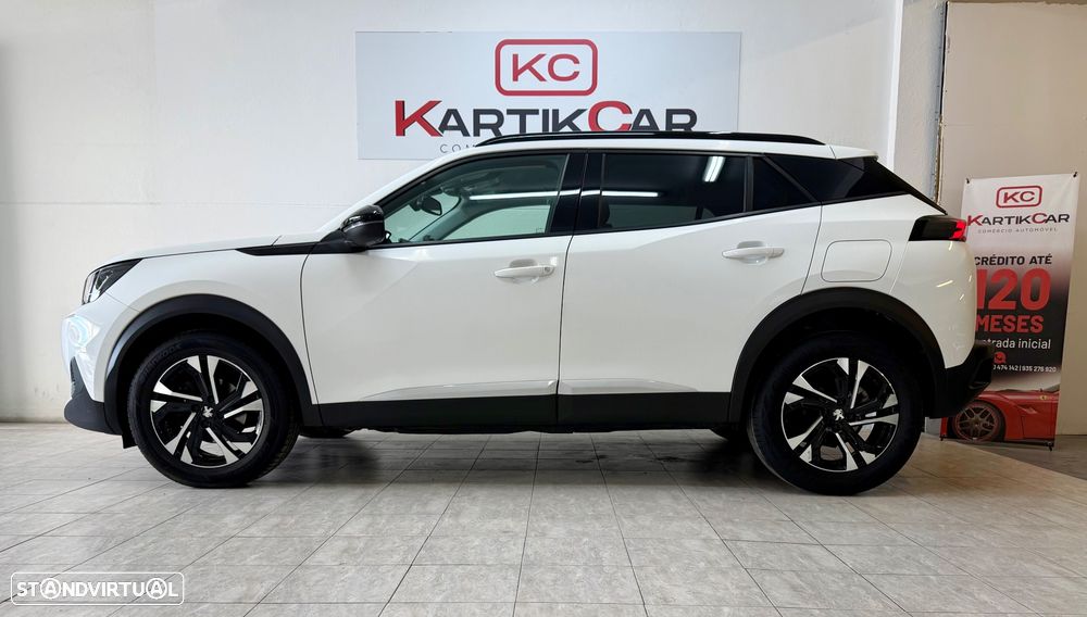 Peugeot 2008 1.5 BlueHDi Allure - 11
