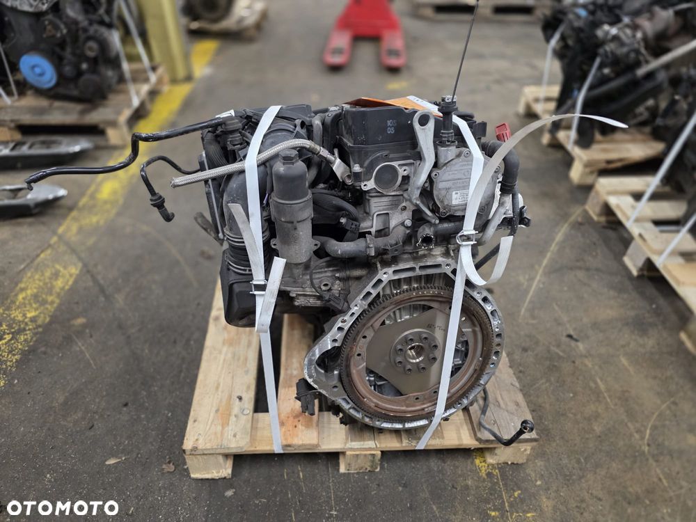 Mercedes-benz 271944  1.8  benzyna silnik kompletny z pełnym osprzętem gotowy do montażu - 1