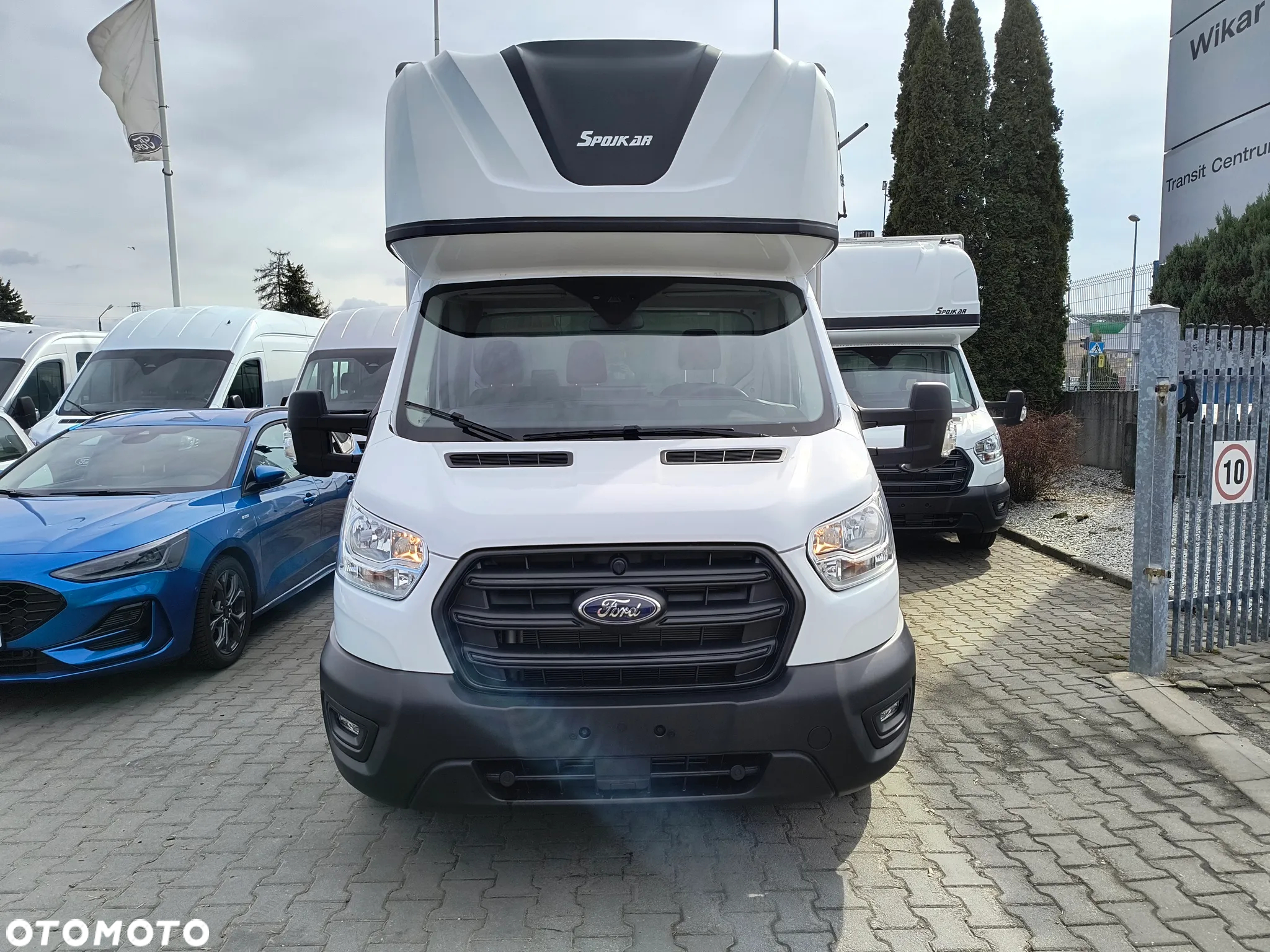 Ford Transit - 2