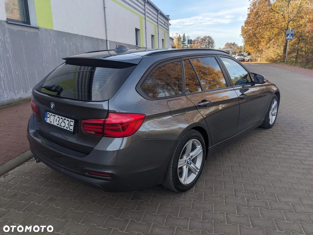 BMW Seria 3 - 5