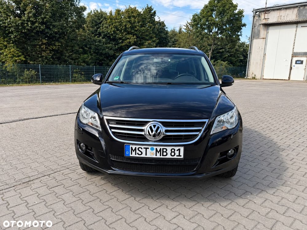 Volkswagen Tiguan 1.4 TSI BlueMotion Technology Freestyle - 1