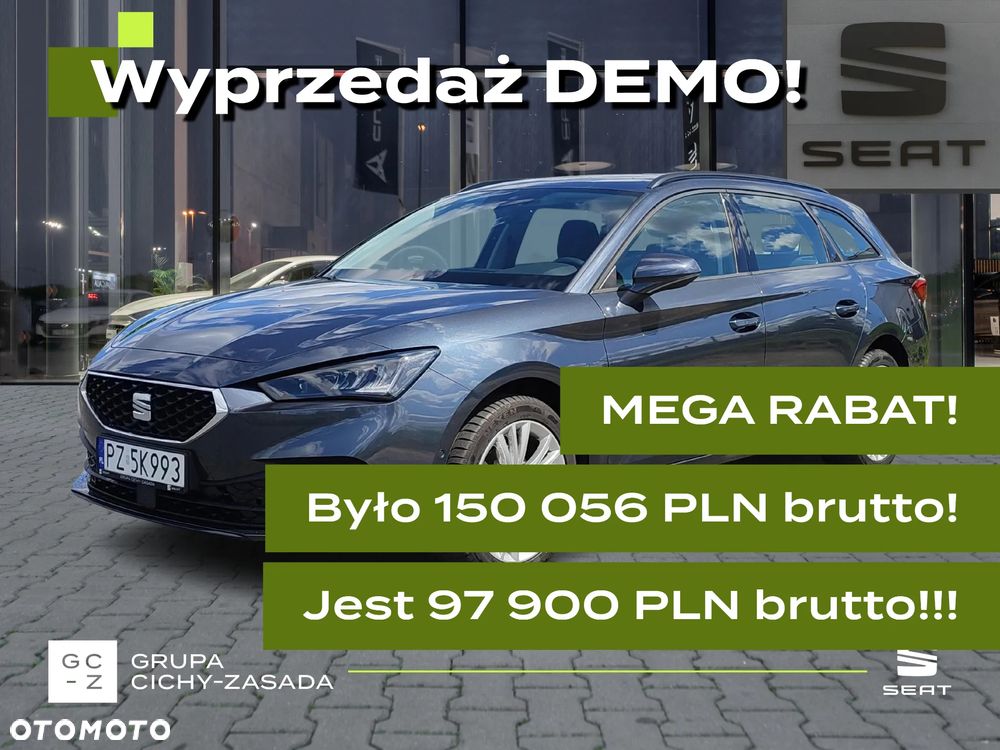 Seat Leon 1.5 eTSI Style DSG - 1
