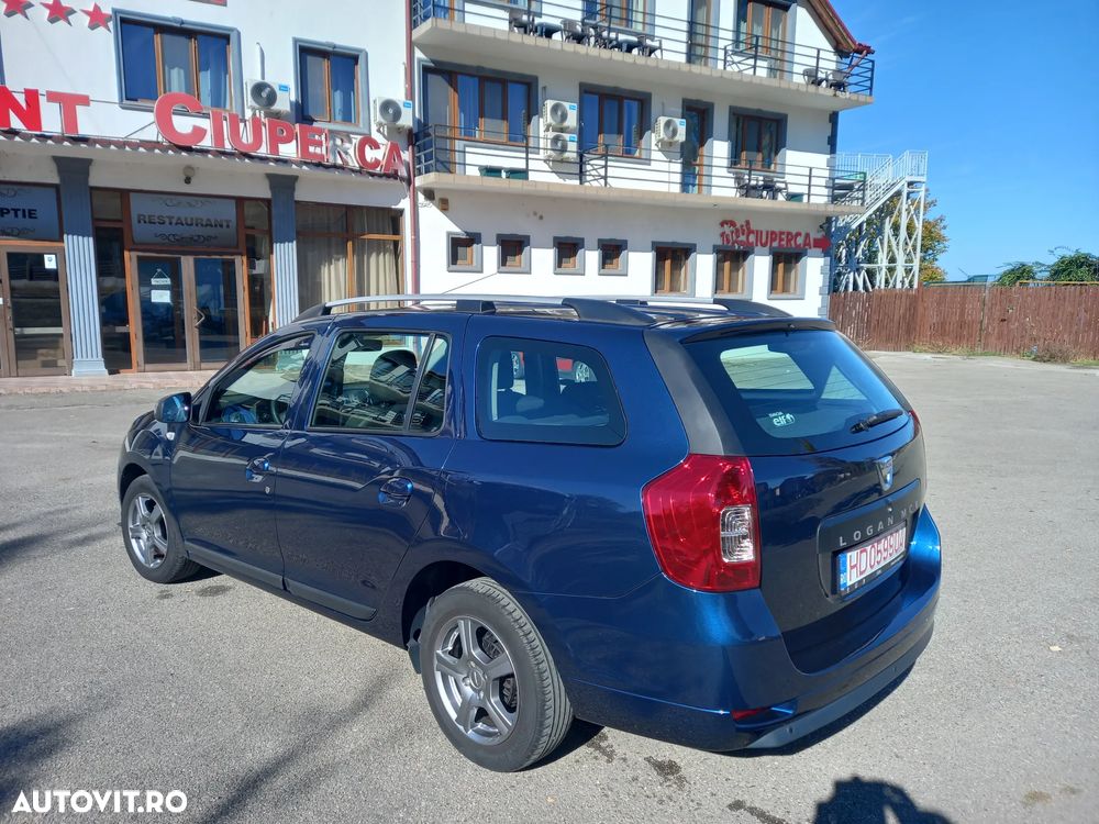 Dacia Logan MCV TCe 90 S&S Prestige - 2