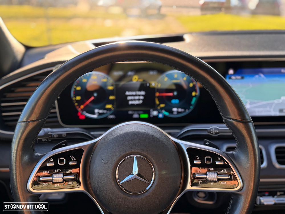 Mercedes-Benz GLE 350 - 12