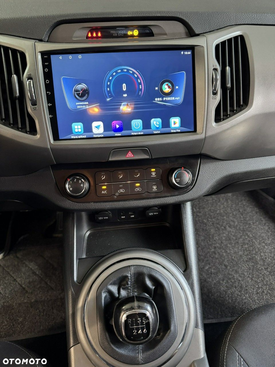 Kia Sportage - 10