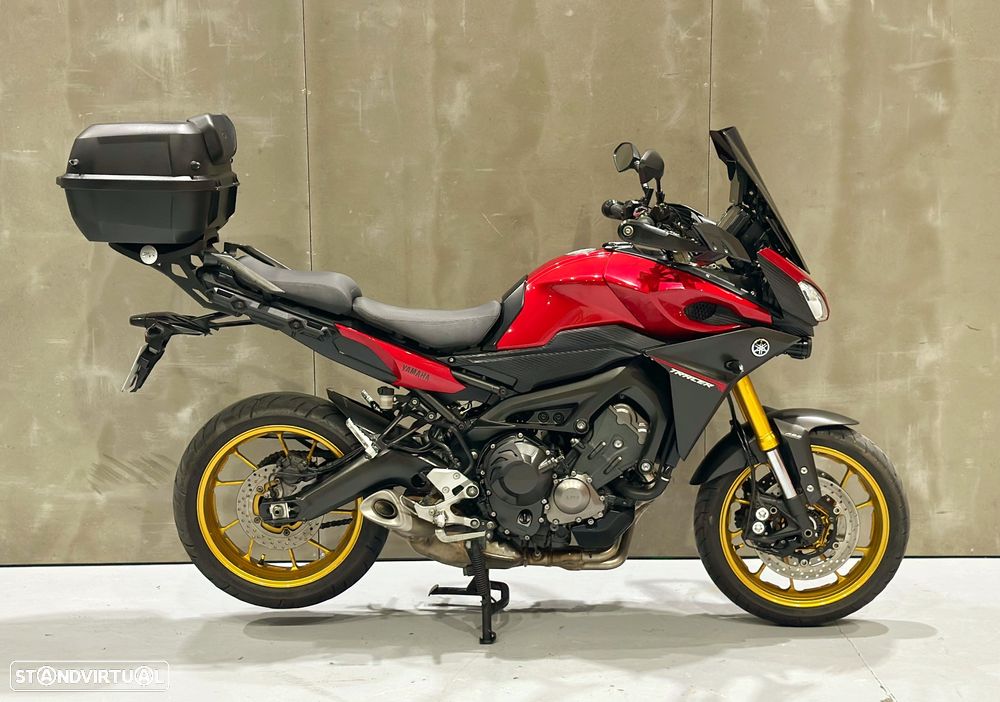 Yamaha Tracer 900 - 6