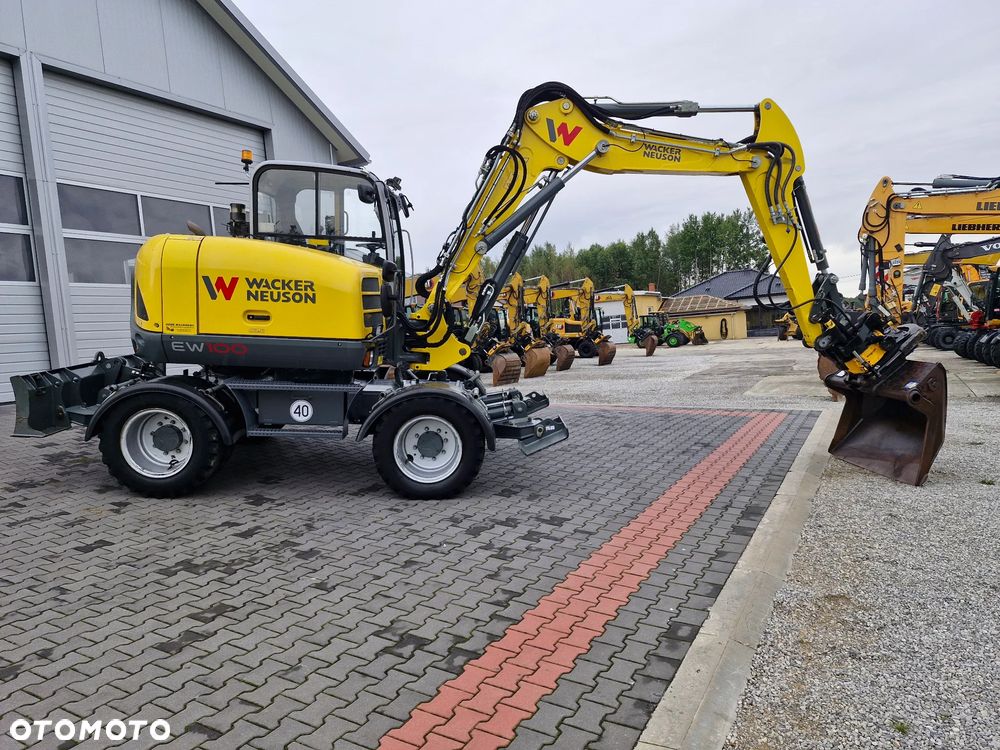 Wacker Neuson EW 100 - 12