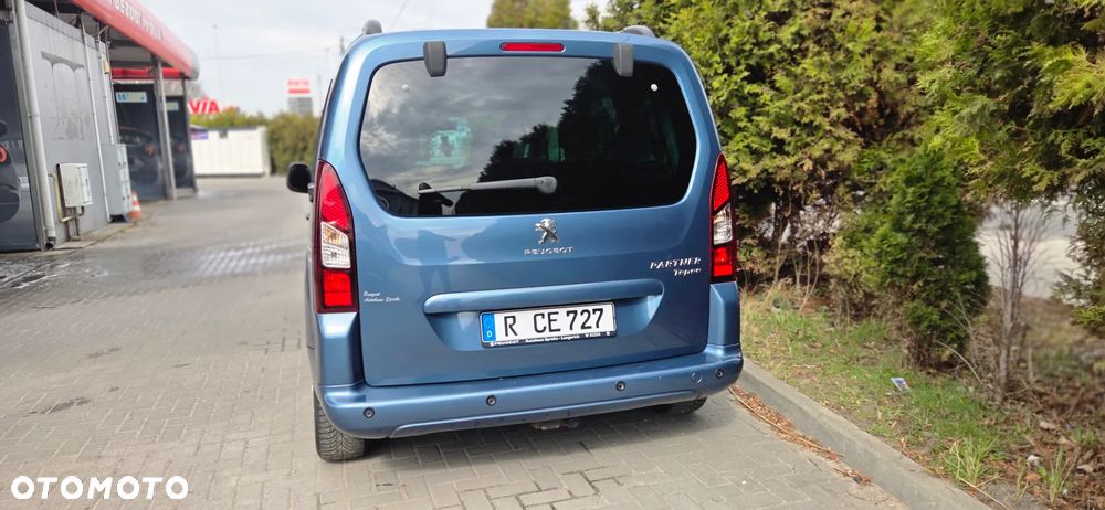 Peugeot Partner - 12