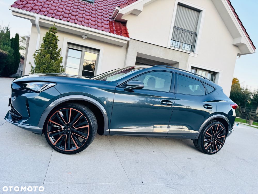 Cupra Formentor 1.5 TSI DSG Tribe Edition - 24