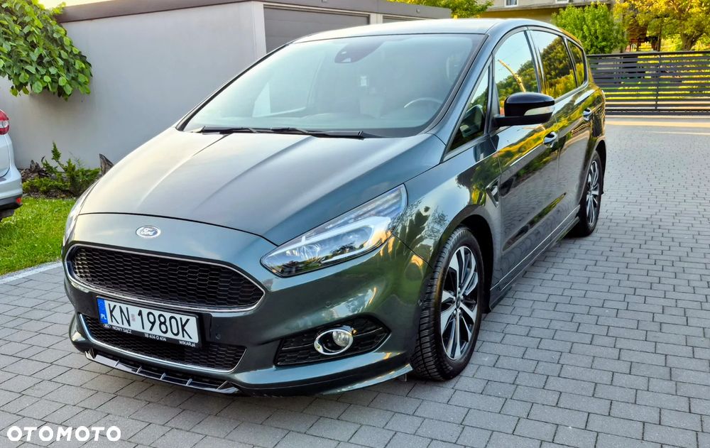Ford S-Max 2.0 EcoBlue ST-Line - 3