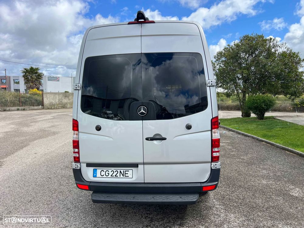Mercedes-Benz Sprinter 316CDI L2H2 - 33