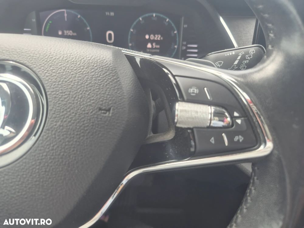 SKODA Octavia 2022 — imagine 24