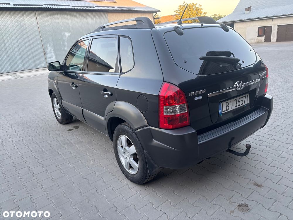 Hyundai Tucson 2.0 CRDi Active - 6