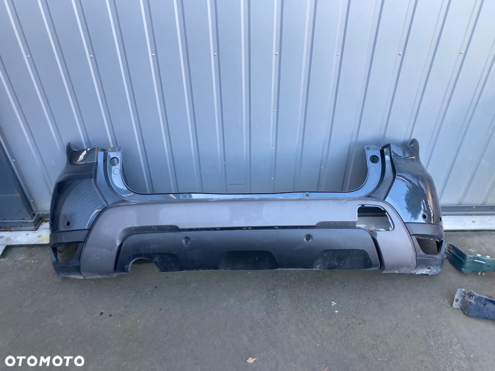 DACIA DUSTER 2 II w kolor do założenia ZDERZAK TYLNY  TYŁ TYLNI TEKNA 6xPDC Wwa - 13