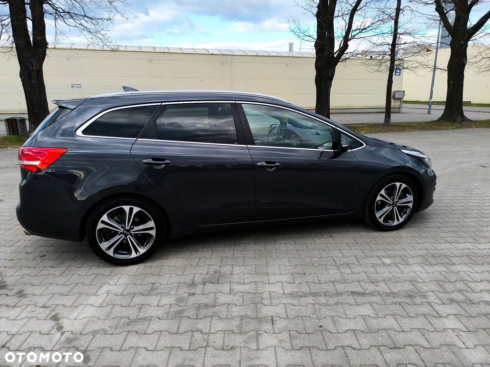 Kia Ceed 1.0 T-GDI GT Line - 6