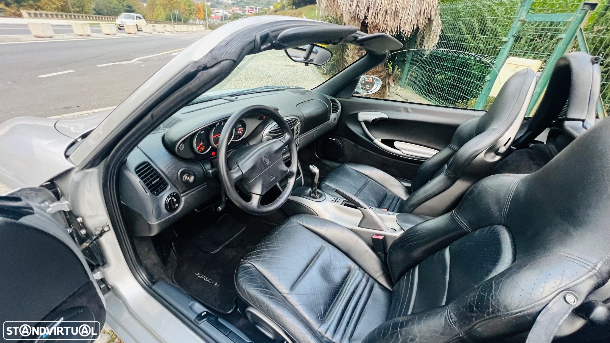 Porsche Boxster 2.5 Sport - 7