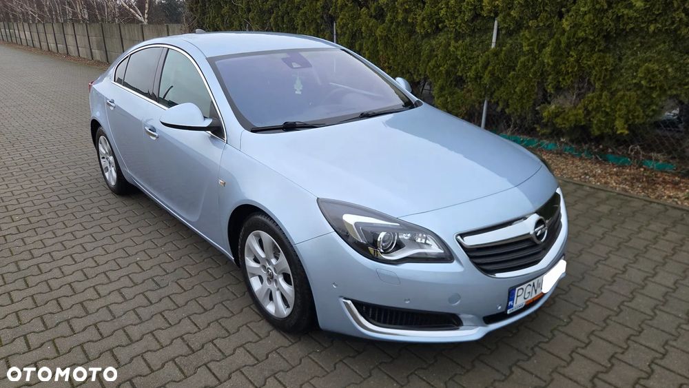 Opel Insignia 2.0 Business Edition - 17