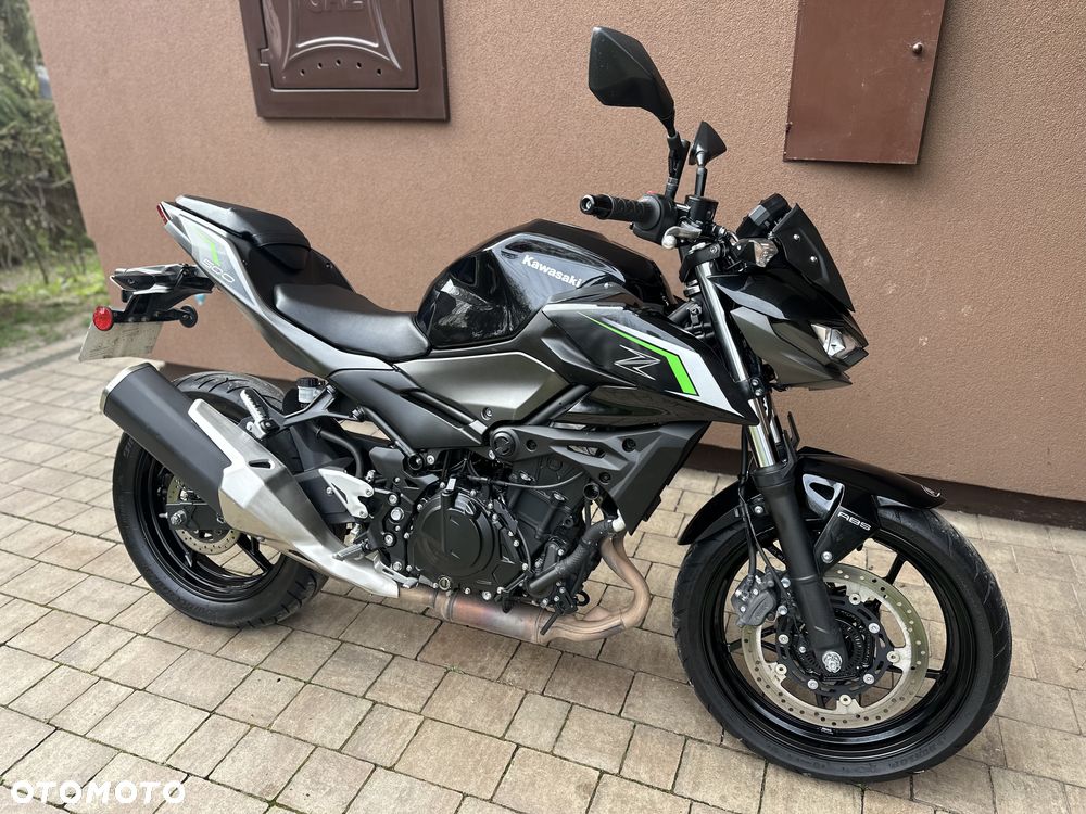 Kawasaki Z - 2