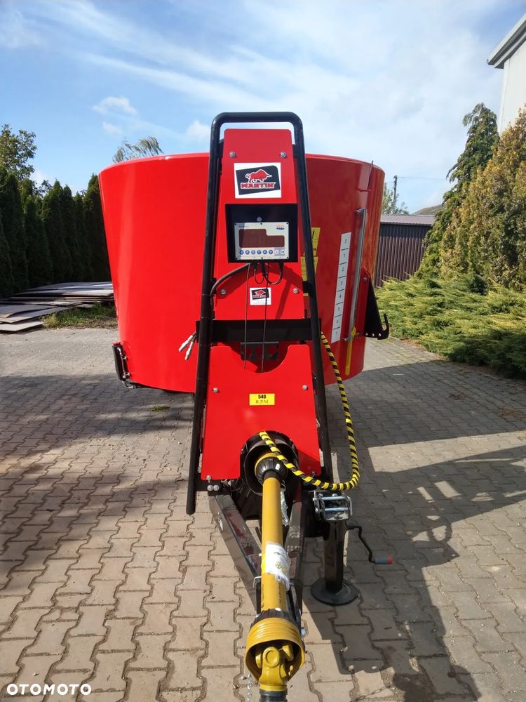 Ścielarka do ciągnika - 16