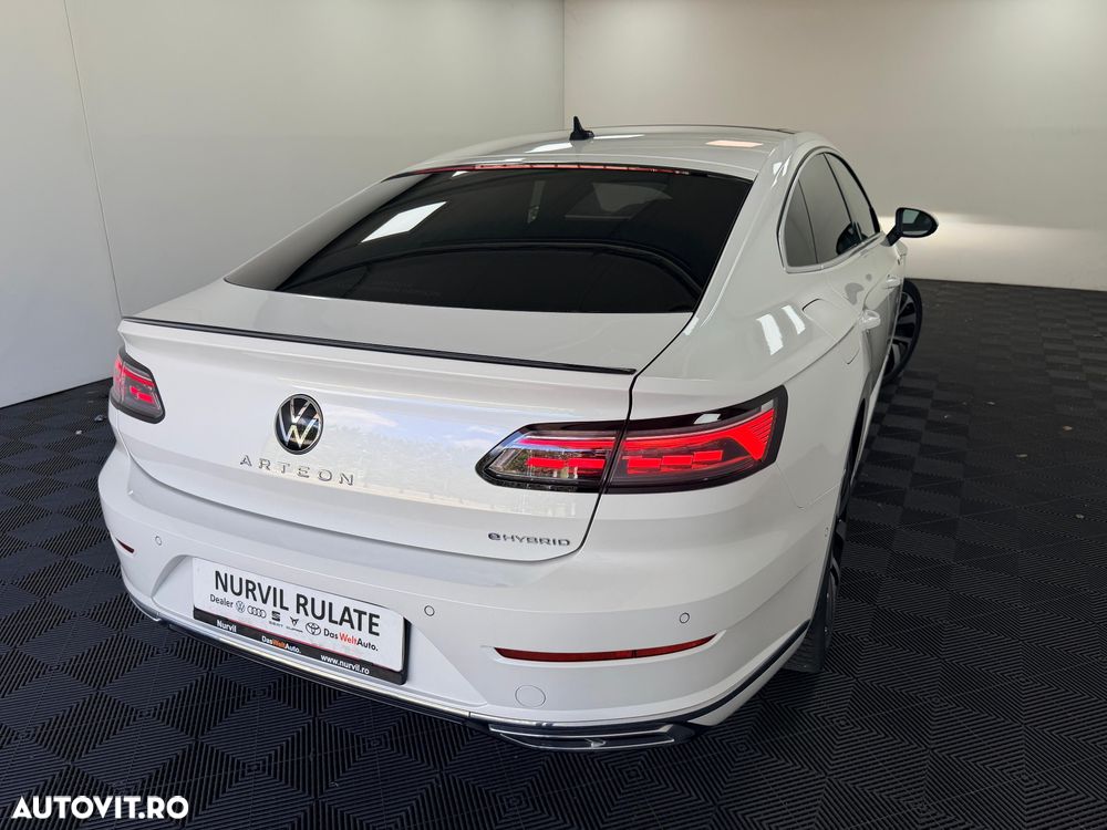 Volkswagen ARTEON 1.4 eHybrid OPF DSG R-Line - 28