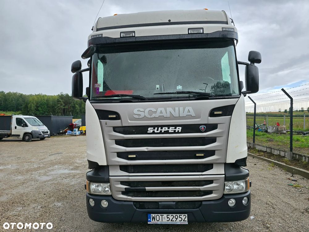 Scania R450 - 8