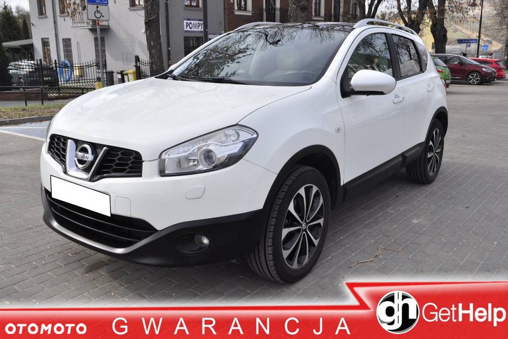 Nissan Qashqai 2.0 Tekna Pack CVT - 2