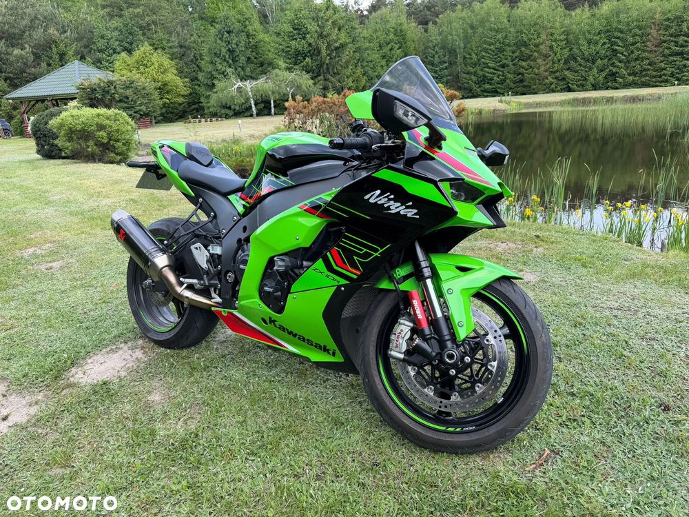 Kawasaki ZX - 5
