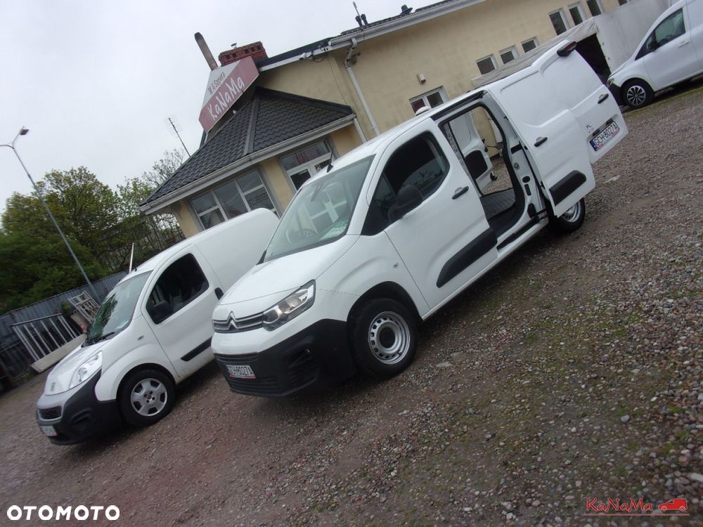 Citroën Berlingo - 1