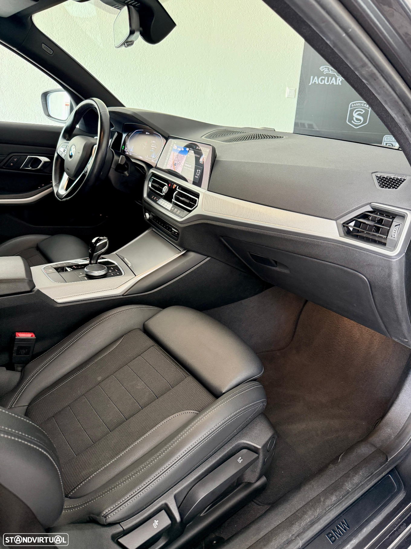 BMW 320 e Touring Line Sport Auto - 16
